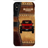 Personalized Jeep Phone Case NOV-MQ22
