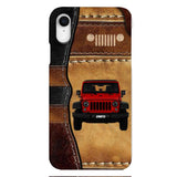 Personalized Jeep Phone Case NOV-MQ22
