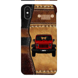 Personalized Jeep Phone Case NOV-MQ22