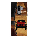Personalized Jeep Phone Case NOV-MQ22