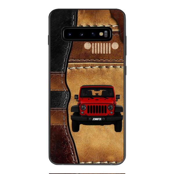 Personalized Jeep Phone Case NOV-MQ22
