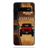 Personalized Jeep Phone Case NOV-MQ22