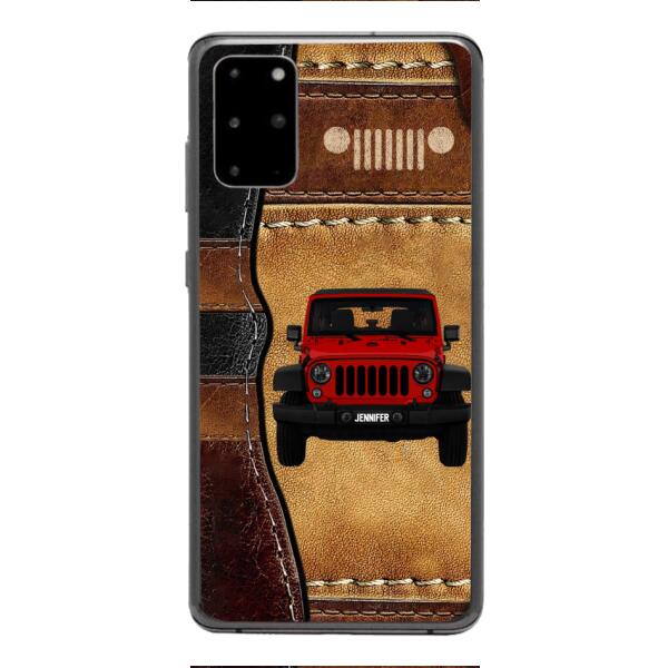 Personalized Jeep Phone Case NOV-MQ22