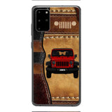 Personalized Jeep Phone Case NOV-MQ22