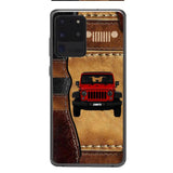Personalized Jeep Phone Case NOV-MQ22