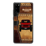 Personalized Jeep Phone Case NOV-MQ22