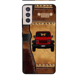 Personalized Jeep Phone Case NOV-MQ22