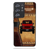 Personalized Jeep Phone Case NOV-MQ22