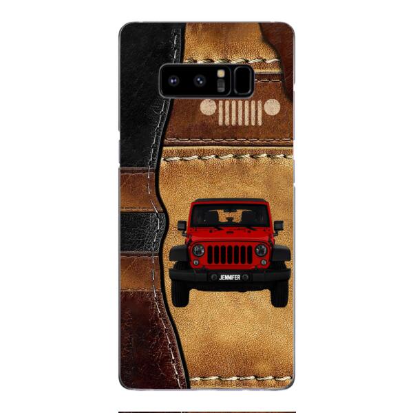 Personalized Jeep Phone Case NOV-MQ22