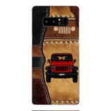 Personalized Jeep Phone Case NOV-MQ22