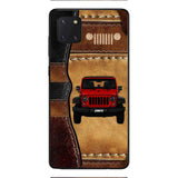 Personalized Jeep Phone Case NOV-MQ22