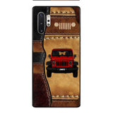 Personalized Jeep Phone Case NOV-MQ22