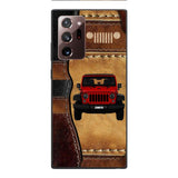 Personalized Jeep Phone Case NOV-MQ22