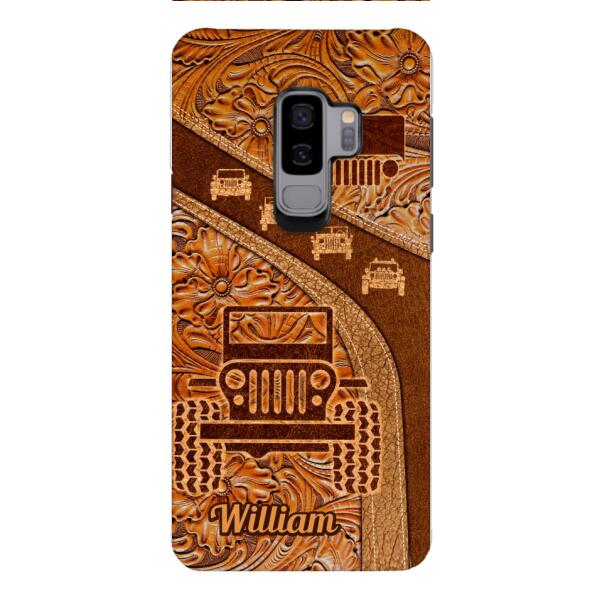 Personalized Jeep Phone Case NOV-QH29