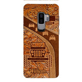 Personalized Jeep Phone Case NOV-QH29