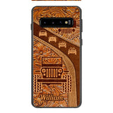 Personalized Jeep Phone Case NOV-QH29