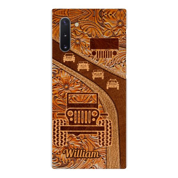 Personalized Jeep Phone Case NOV-QH29