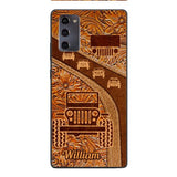 Personalized Jeep Phone Case NOV-QH29