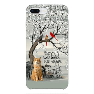 DH Personalized CAT Phone Case DEC-MA08