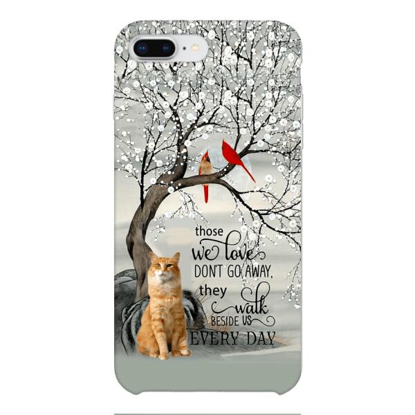 DH Personalized CAT Phone Case DEC-MA08