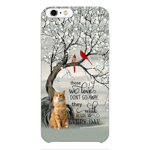 DH Personalized CAT Phone Case DEC-MA08
