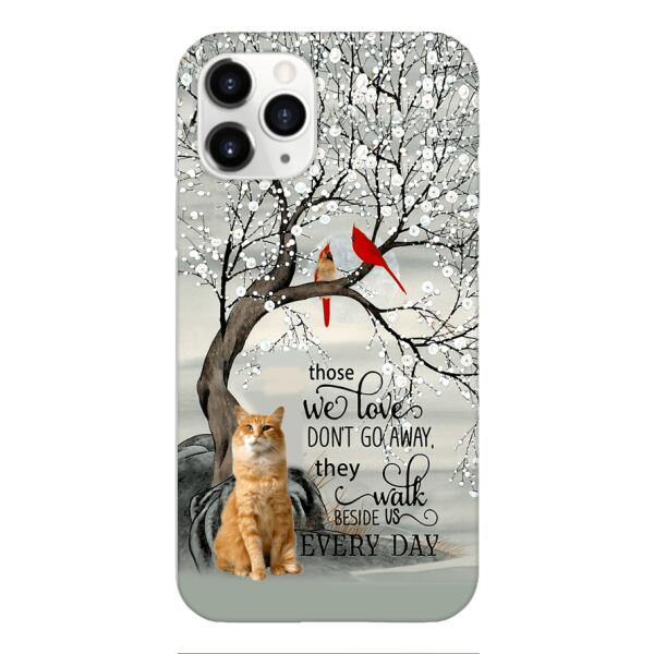 DH Personalized CAT Phone Case DEC-MA08