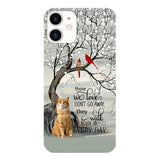 DH Personalized CAT Phone Case DEC-MA08