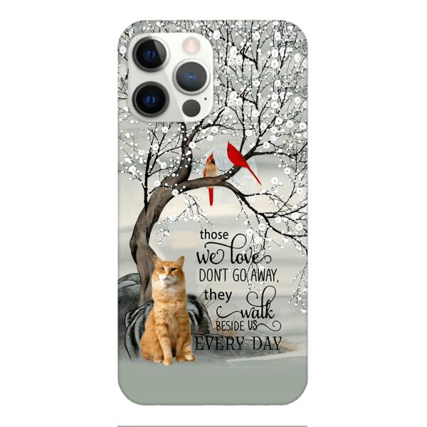 DH Personalized CAT Phone Case DEC-MA08