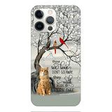 DH Personalized CAT Phone Case DEC-MA08
