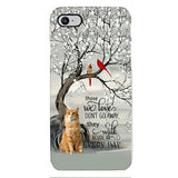 DH Personalized CAT Phone Case DEC-MA08