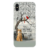 DH Personalized CAT Phone Case DEC-MA08