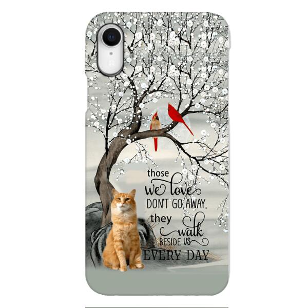 DH Personalized CAT Phone Case DEC-MA08