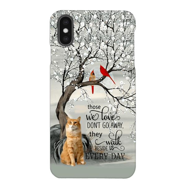 DH Personalized CAT Phone Case DEC-MA08