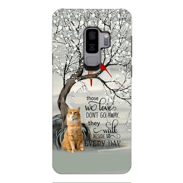 DH Personalized CAT Phone Case DEC-MA08