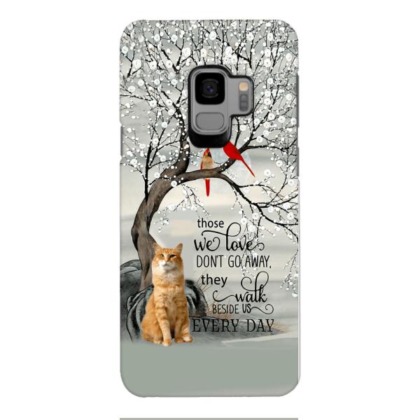 DH Personalized CAT Phone Case DEC-MA08