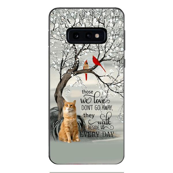 DH Personalized CAT Phone Case DEC-MA08