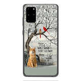 DH Personalized CAT Phone Case DEC-MA08