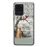 DH Personalized CAT Phone Case DEC-MA08