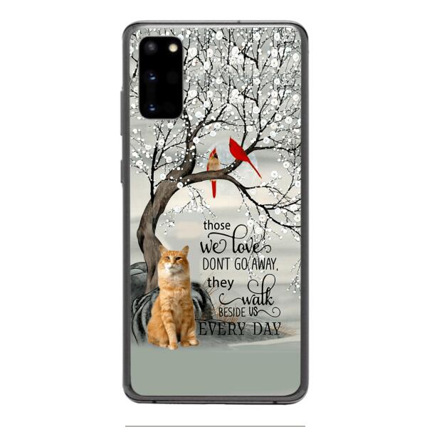 DH Personalized CAT Phone Case DEC-MA08