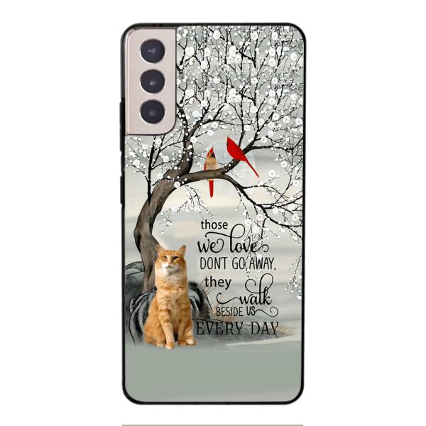 DH Personalized CAT Phone Case DEC-MA08