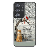 DH Personalized CAT Phone Case DEC-MA08