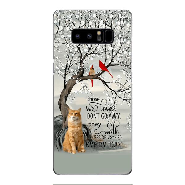 DH Personalized CAT Phone Case DEC-MA08