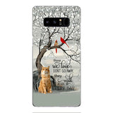 DH Personalized CAT Phone Case DEC-MA08