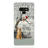DH Personalized CAT Phone Case DEC-MA08