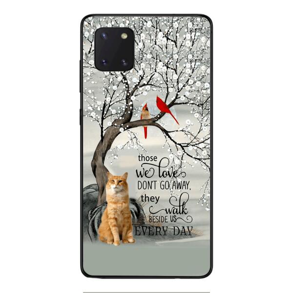 DH Personalized CAT Phone Case DEC-MA08