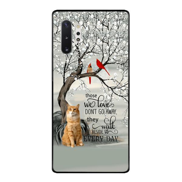 DH Personalized CAT Phone Case DEC-MA08