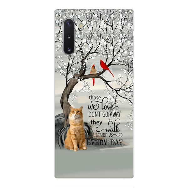DH Personalized CAT Phone Case DEC-MA08