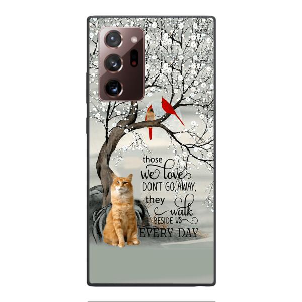 DH Personalized CAT Phone Case DEC-MA08