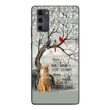 DH Personalized CAT Phone Case DEC-MA08