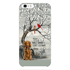 DH Personalized DOG Phone Case DEC-MA08